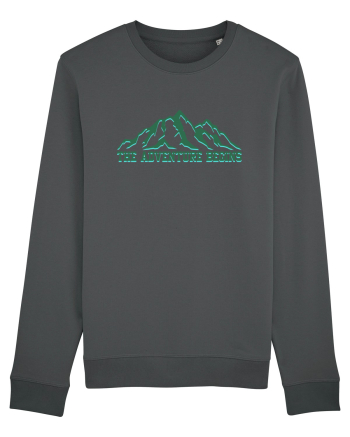The Adventure Begins Anthracite