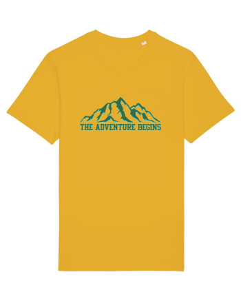 The Adventure Begins Spectra Yellow