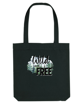 Wild and Free Black