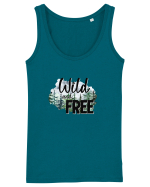 Wild and Free Maiou Damă Dreamer