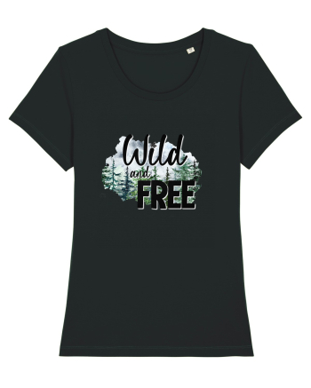 Wild and Free Black