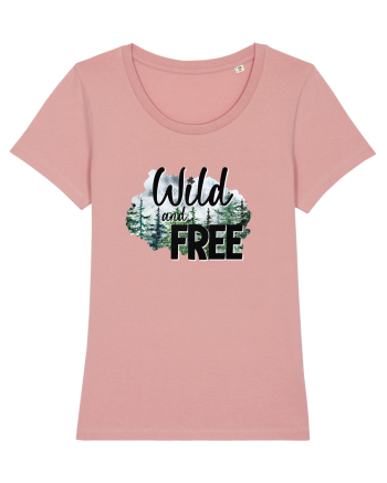 Wild and Free Canyon Pink