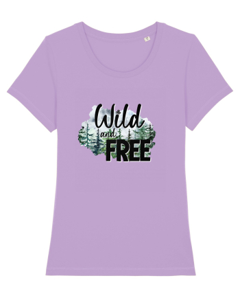 Wild and Free Lavender Dawn