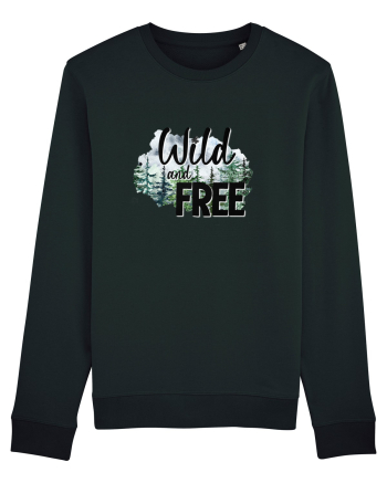 Wild and Free Black
