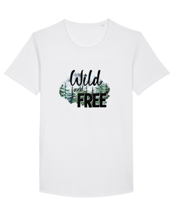 Wild and Free White