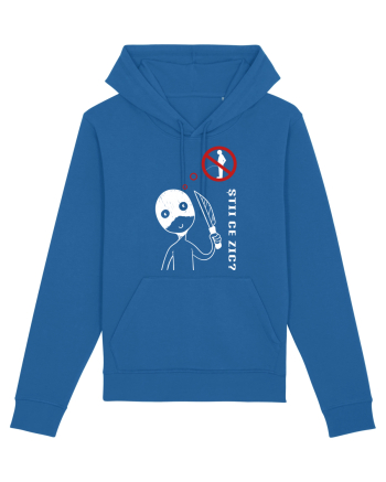 Știi ce zic? Royal Blue