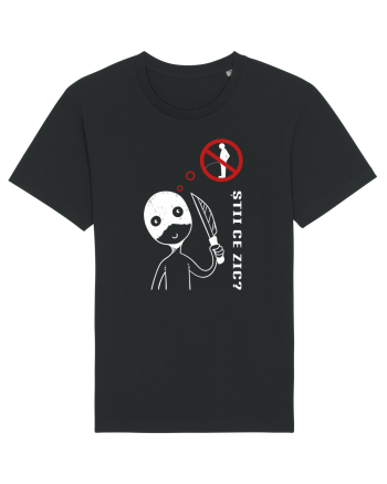 Știi ce zic? Black