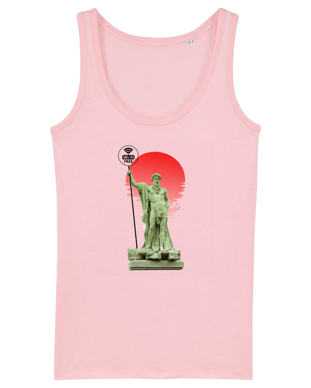 Maiou Damă Dreamer Cotton Pink