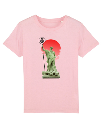 free wifi Cotton Pink
