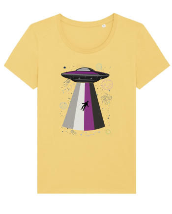Ace Pride Ufo Asexual Lgbt Q Gaylien Jojoba