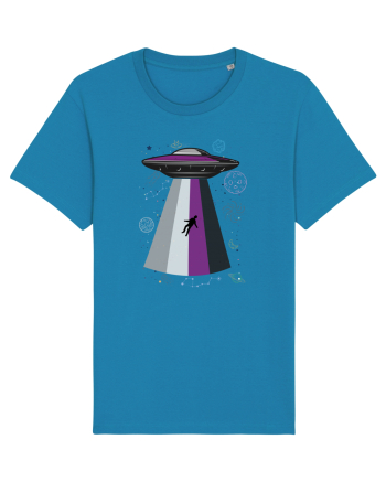 Ace Pride Ufo Asexual Lgbt Q Gaylien Azur