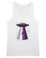 Ace Pride Ufo Asexual Lgbt Q Gaylien Maiou Bărbat Runs