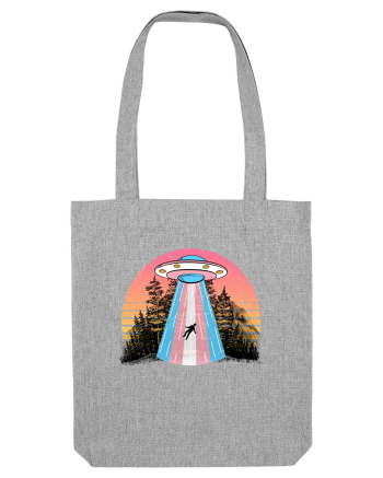 Alien Transgender Lgbt Q Gaylien Ufo Heather Grey