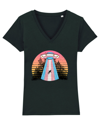 Alien Transgender Lgbt Q Gaylien Ufo Black
