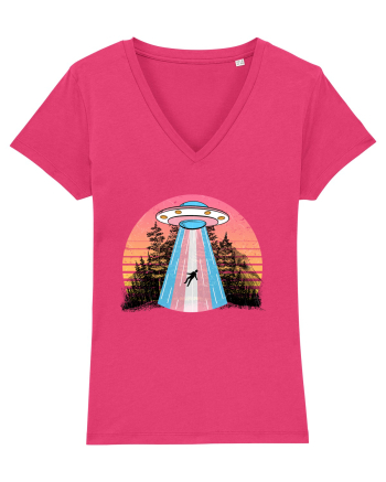 Alien Transgender Lgbt Q Gaylien Ufo Raspberry