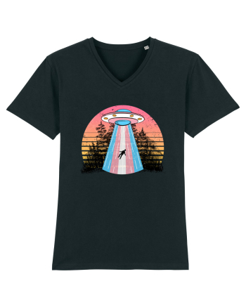 Alien Transgender Lgbt Q Gaylien Ufo Black
