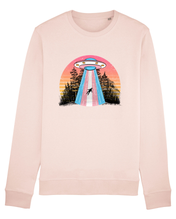 Alien Transgender Lgbt Q Gaylien Ufo Candy Pink