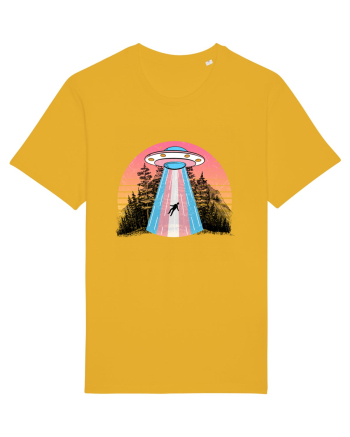 Alien Transgender Lgbt Q Gaylien Ufo Spectra Yellow