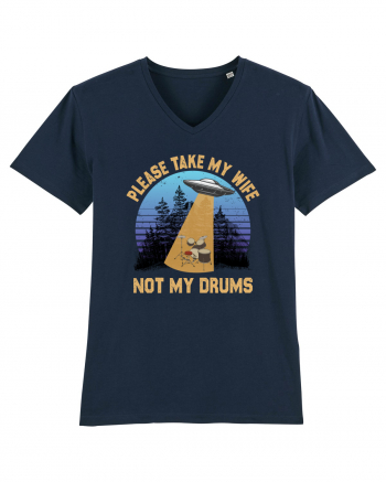 Please Take My Wife Not My Drums French Navy