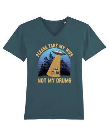 Please Take My Wife Not My Drums Stargazer