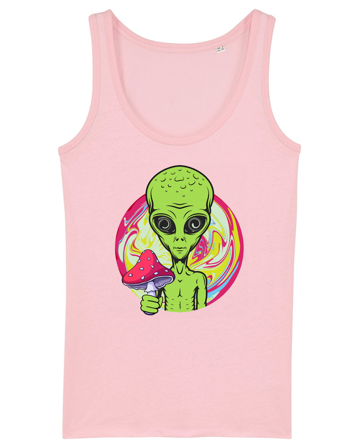 Maiou Damă Dreamer Cotton Pink