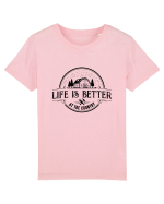 At the country Tricou mânecă scurtă  Copii Mini Creator