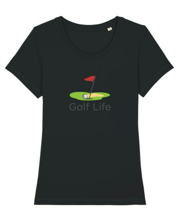 Golf Life Black