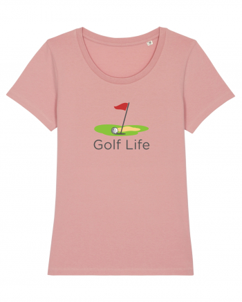Golf Life Canyon Pink