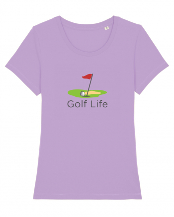 Golf Life Lavender Dawn
