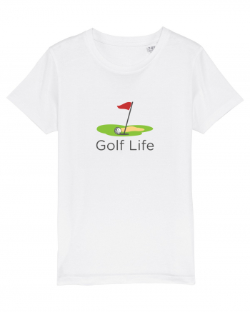 Golf Life White