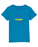 Golf Life Tricou mânecă scurtă  Copii Mini Creator