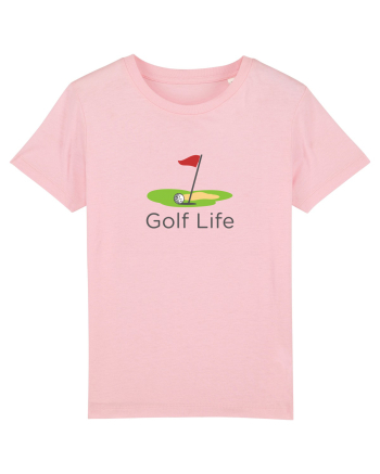 Golf Life Cotton Pink