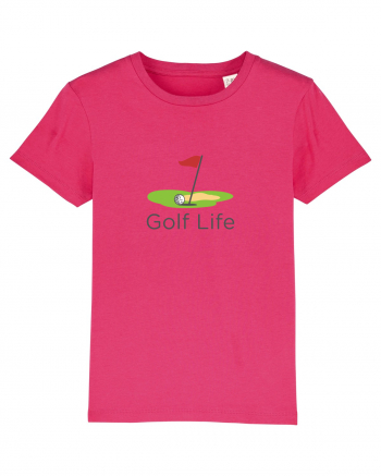 Golf Life Raspberry
