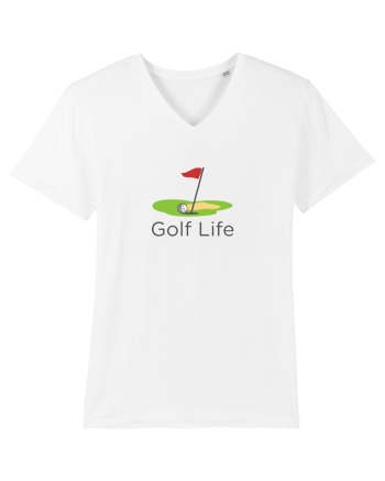 Golf Life White