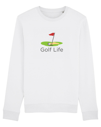 Golf Life White