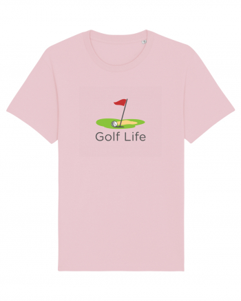 Golf Life Cotton Pink