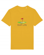 Golf Life Tricou mânecă scurtă Unisex Rocker