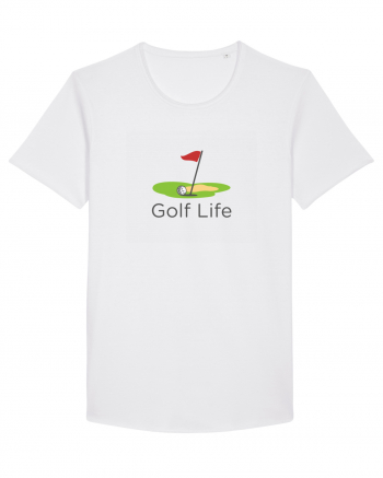 Golf Life White