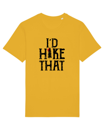 I'd Hike That Spectra Yellow