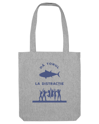 Dă Tonul la Distracție Heather Grey