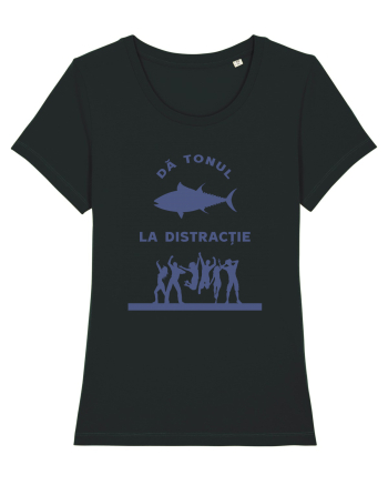 Dă Tonul la Distracție Black