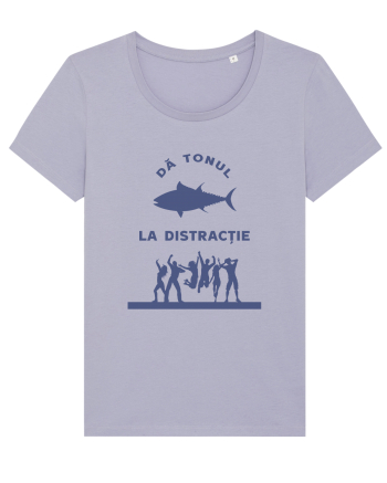 Dă Tonul la Distracție Lavender