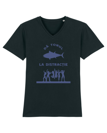 Dă Tonul la Distracție Black