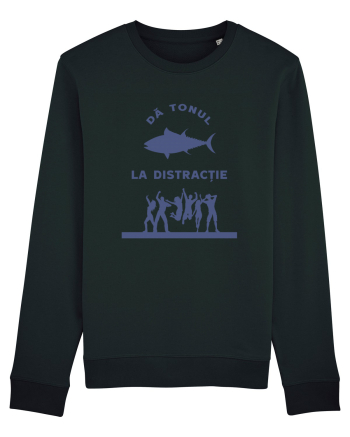 Dă Tonul la Distracție Black