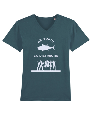 Dă Tonul la Distracție - white Stargazer