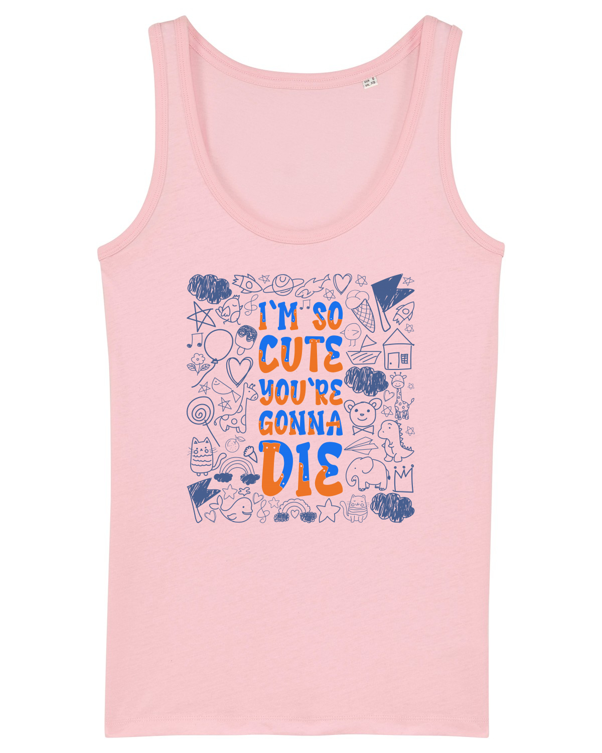 Maiou Damă Dreamer Cotton Pink