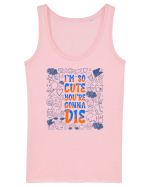 I`m so cute you`re gonna die Maiou Damă Dreamer