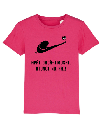 Just do it slowly - negru Raspberry