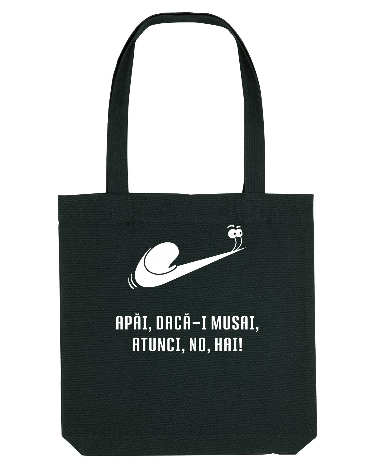 Sacoșă textilă Black