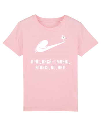 Just do it slowly - alb Cotton Pink
